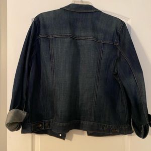 Old Navy denim jacket